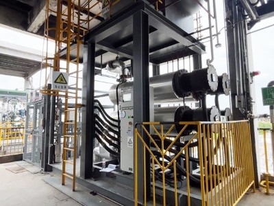 香精香料合成反應釜防爆電加熱導熱油爐「歐能機械」 其他行業控溫解決方案